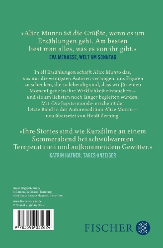 Buchcover und Innenansicht für das Buch: Die Jupitermonde