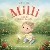 Buchcover und Innenansicht für das Buch: Milli und die Glücks-Kamille