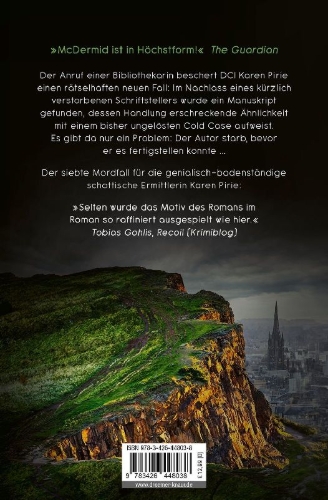 Buchcover und Innenansicht für das Buch: Past Lying