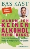 Buchcover und Innenansicht für das Buch: Warum ich keinen Alkohol mehr trinke