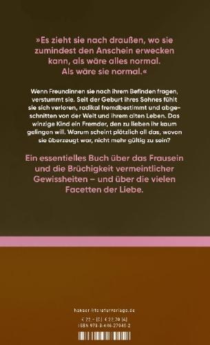 Buchcover und Innenansicht für das Buch: Liebesmühe