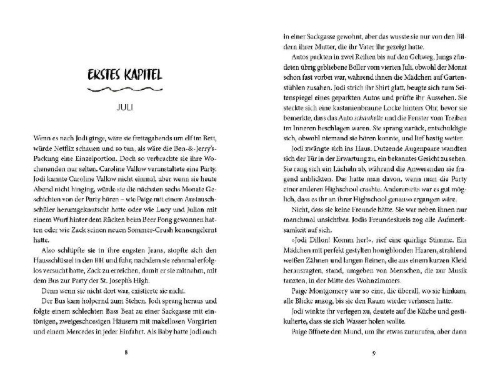 Buchcover und Innenansicht für das Buch: The Thrashers