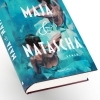 Buchcover und Innenansicht für das Buch: Maya & Natasha