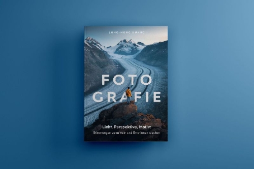 Buchcover und Innenansicht für das Buch: Fotografie