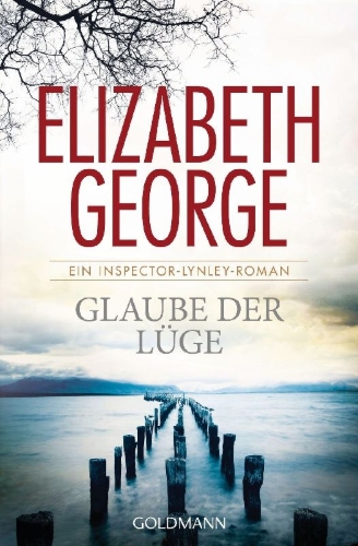 Buchcover und Innenansicht für das Buch: Believing the Lie