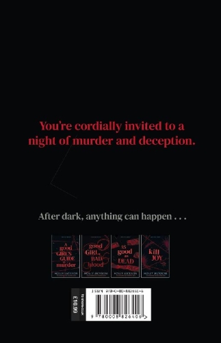 Buchcover und Innenansicht für das Buch: Kill Joy. After Dark Edition