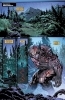 Buchcover und Innenansicht für das Buch: Predator vs. Wolverine (2023)
