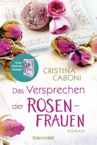 Buchcover und Innenansicht für das Buch: Il Seguito de il Sentiero dei Profumi