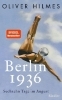 Buchcover und Innenansicht für das Buch: Berlin 1936