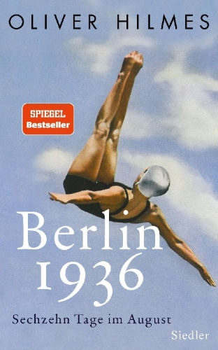 Buchcover und Innenansicht für das Buch: Berlin 1936