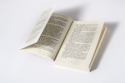 Buchcover und Innenansicht für das Buch: Wild wuchern