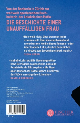 Buchcover und Innenansicht für das Buch: Die Spielerin