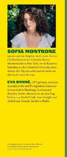 Buchcover und Innenansicht für das Buch: Nymph