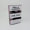 Buchcover und Innenansicht für das Buch: Una donna