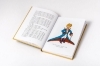 Buchcover und Innenansicht für das Buch: The Little Prince