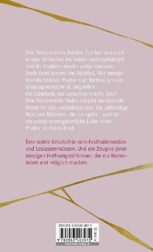 Buchcover und Innenansicht für das Buch: Adieu, Ella