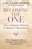 Buchcover und Innenansicht für das Buch: Becoming the One