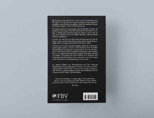 Buchcover und Innenansicht für das Buch: Dieses Buch ist bares Geld wert