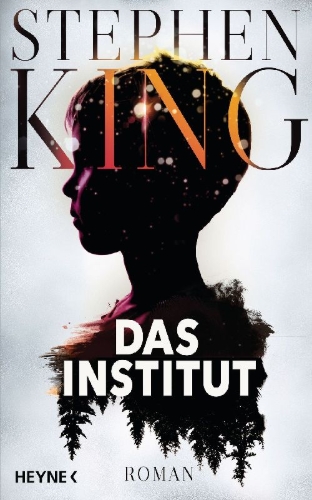 Buchcover und Innenansicht für das Buch: The Institute