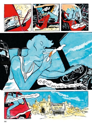 Buchcover und Innenansicht für das Buch: Vernon Subutex 2