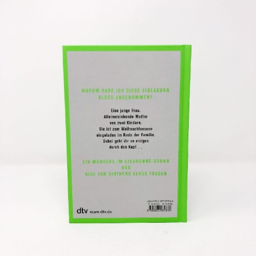 Buchcover und Innenansicht für das Buch: Bonobo Moussaka