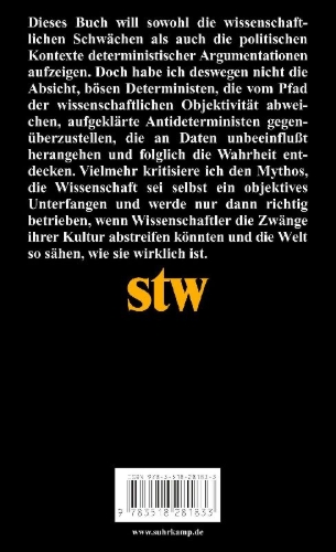 Buchcover und Innenansicht für das Buch: The Mismeasure of Man