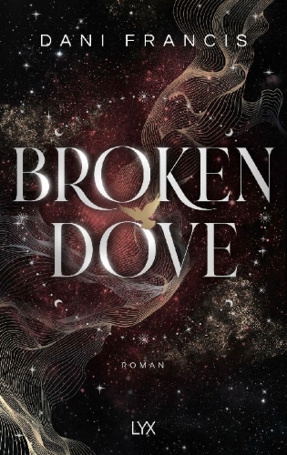 Buchcover und Innenansicht für das Buch: Broken Dove