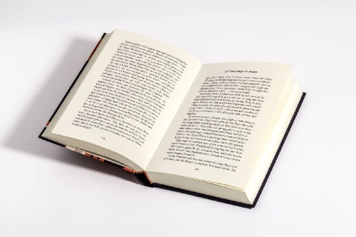 Buchcover und Innenansicht für das Buch: Märchen aus Korea