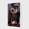 Buchcover und Innenansicht für das Buch: All Time Runs Out 1