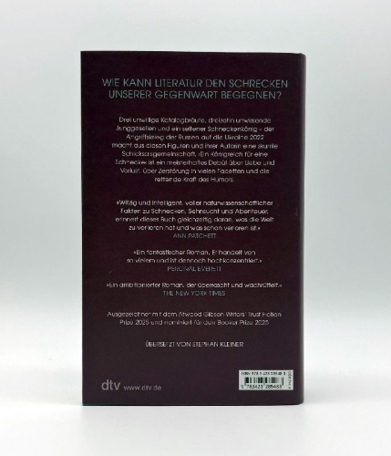 Buchcover und Innenansicht für das Buch: Ein Königreich für eine Schnecke