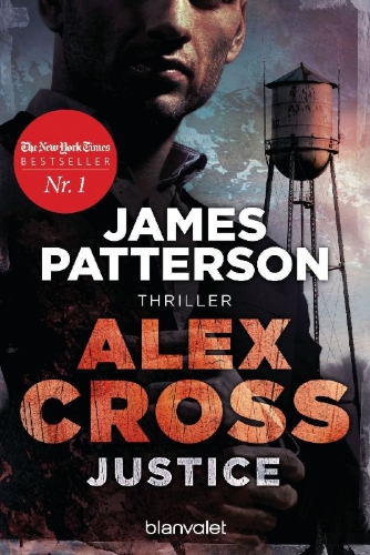 Buchcover und Innenansicht für das Buch: Cross Justice (Alex Cross 22)