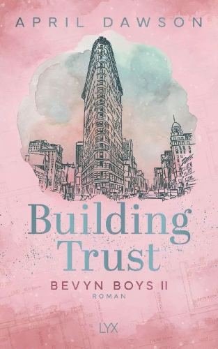 Buchcover und Innenansicht für das Buch: Building Trust