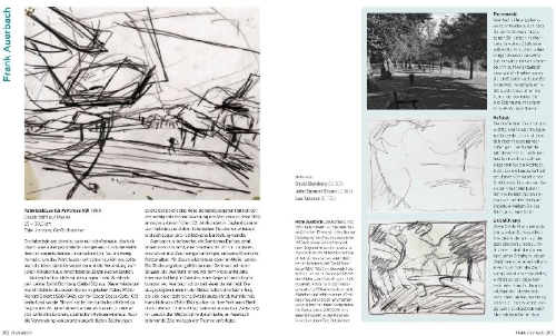 Buchcover und Innenansicht für das Buch: Drawing Masterclass. 100 Creative Techniques of Great Artists