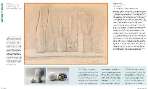 Buchcover und Innenansicht für das Buch: Drawing Masterclass. 100 Creative Techniques of Great Artists