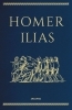 Buchcover und Innenansicht für das Buch: Ilias (Cabra-Lederausgabe)