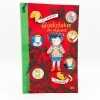 Buchcover und Innenansicht für das Buch: Glückskekse im Advent