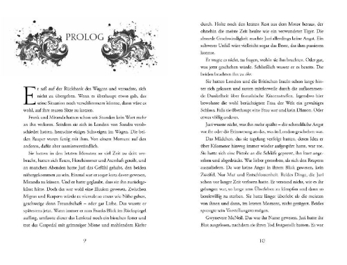 Buchcover und Innenansicht für das Buch: Liga Lexis - Blutrote Tinte