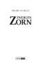 Buchcover und Innenansicht für das Buch: Zwergenzorn