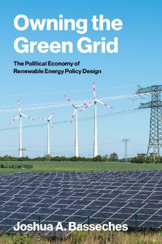 Buchcover und Innenansicht für das Buch: Owning the Green Grid