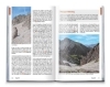 Buchcover und Innenansicht für das Buch: KOMPASS Wanderführer Innsbruck und Umgebung, Karwendel, Tuxer Alpen, Sellrain und Mieminger Kette, 60 Touren mit Extra-Tourenkarte