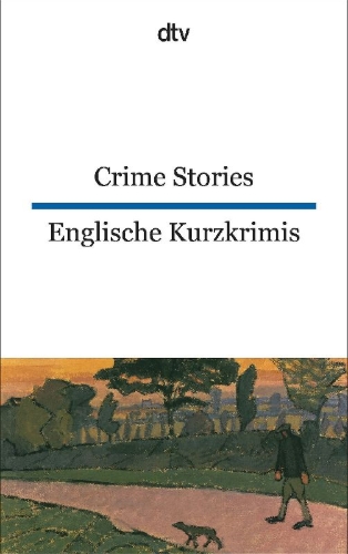 Buchcover und Innenansicht für das Buch: Englische Kurzkrimis / Crime Stories