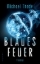 Buchcover und Innenansicht für das Buch: Blaues Feuer