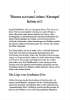 Buchcover und Innenansicht für das Buch: KEINER WILL DEINEN SCHEI*