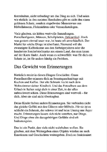 Buchcover und Innenansicht für das Buch: KEINER WILL DEINEN SCHEI*