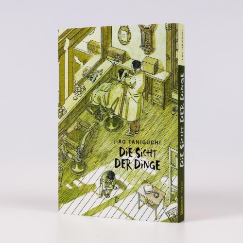 Buchcover und Innenansicht für das Buch: Chichi no koyomi
