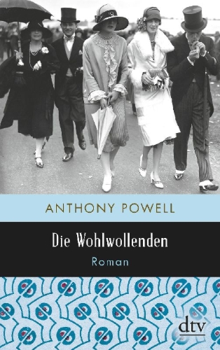 Buchcover und Innenansicht für das Buch: Die Wohlwollenden