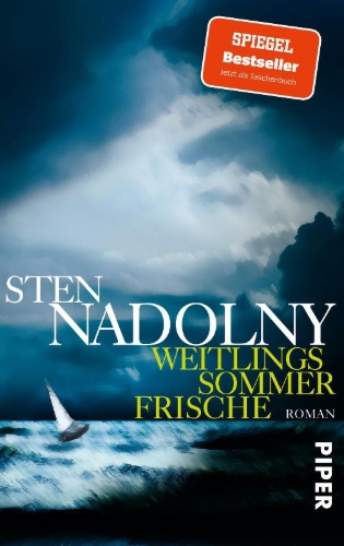 Buchcover und Innenansicht für das Buch: Weitlings Sommerfrische