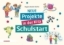Buchcover und Innenansicht für das Buch: Neue Projekte in der Kita: Schulstart