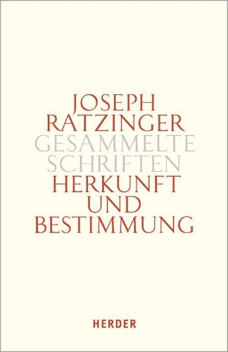 Buchcover und Innenansicht für das Buch: Herkunft und Bestimmung