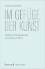 Buchcover und Innenansicht für das Buch: Im Gefüge der Kunst